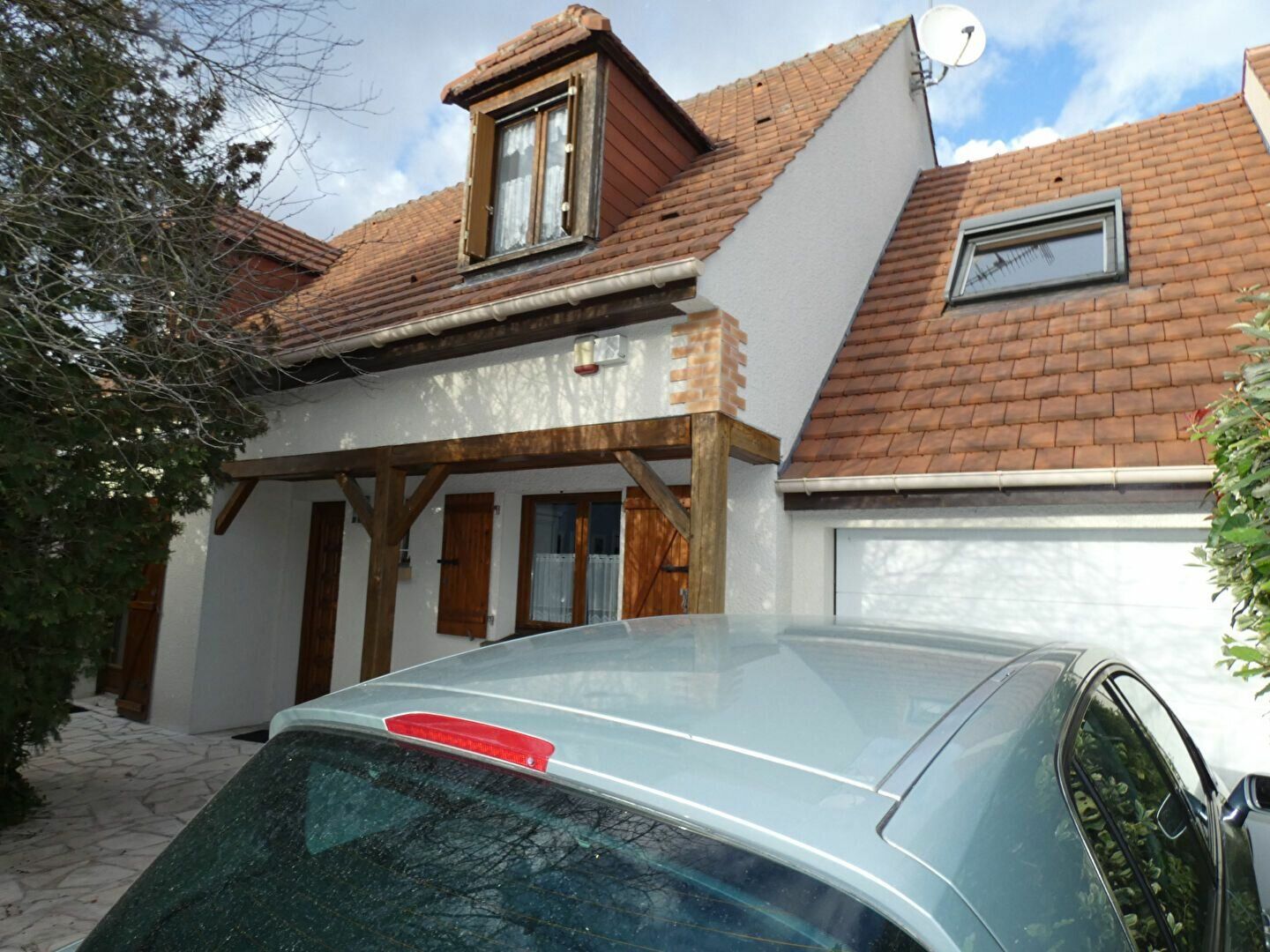 Maison à vendre 7 151m2 à Vaires-sur-Marne vignette-2