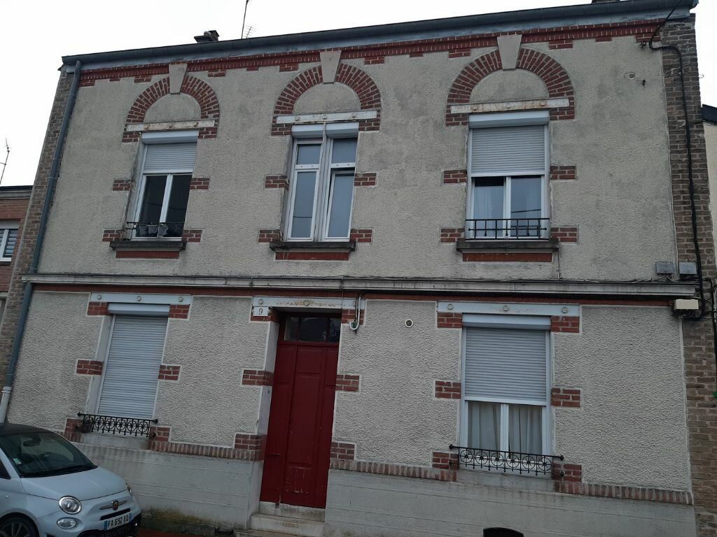 Appartement à vendre 2 44.62m2 à Reims vignette-1