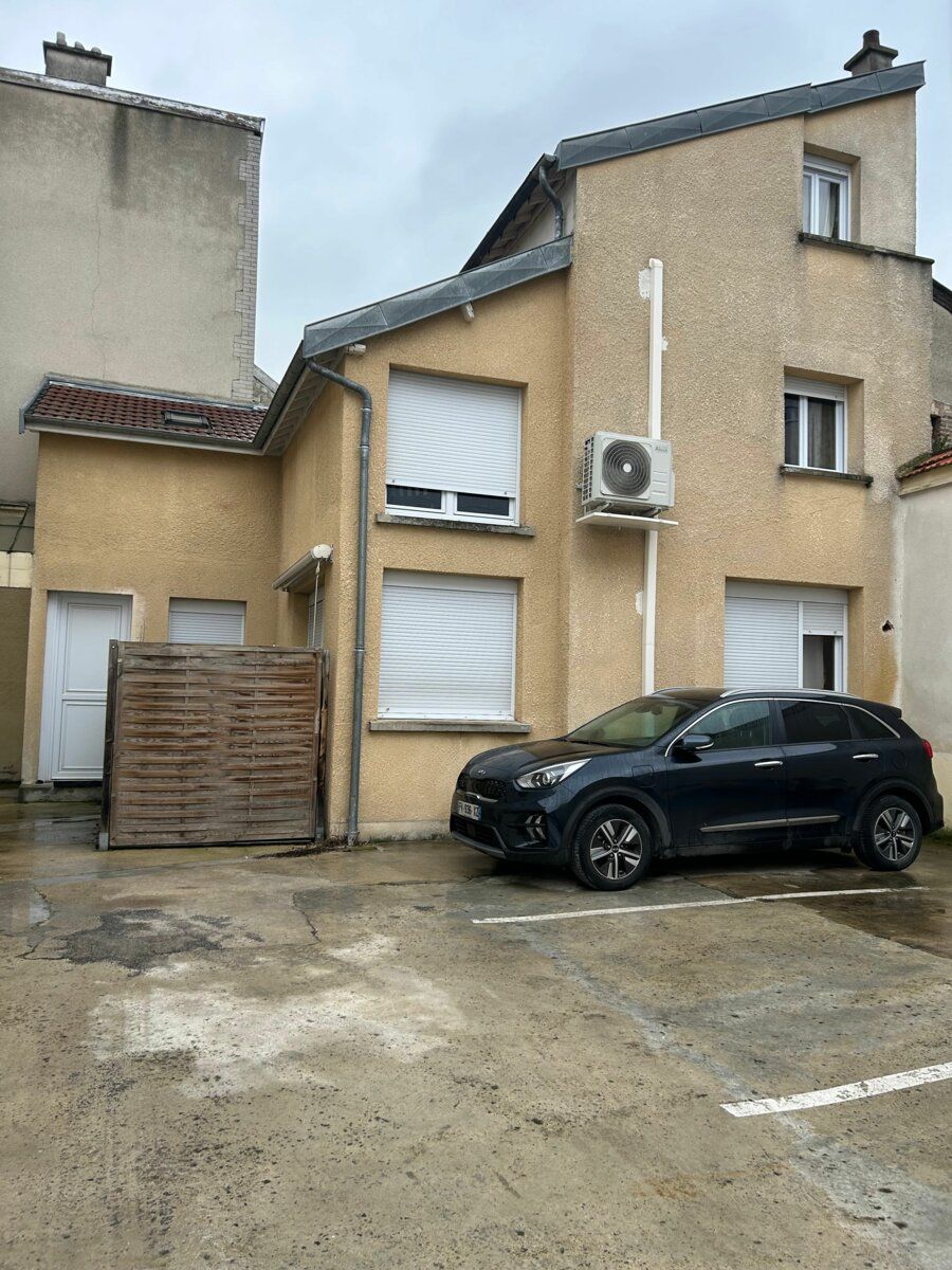 Maison à vendre 4 91.28m2 à Reims vignette-1