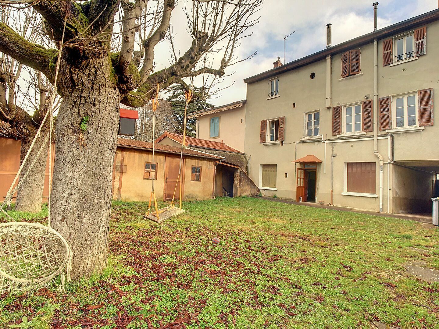 Appartement à louer 1 m2 à Albigny-sur-Saône vignette-16