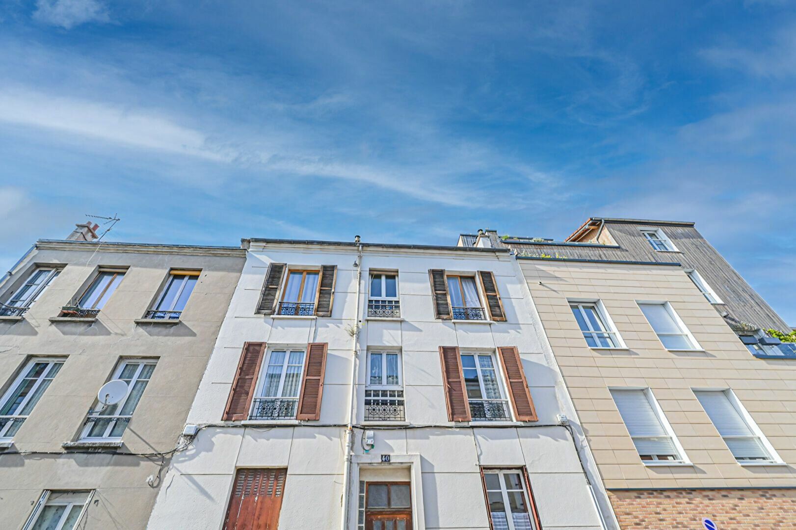 Appartement à vendre 2 36.83m2 à Montreuil vignette-2