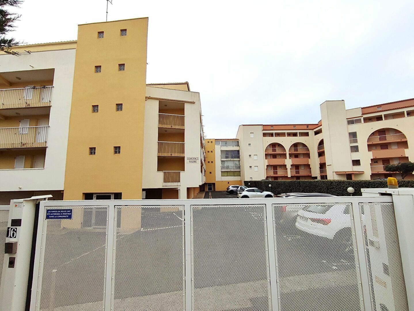 Appartement à vendre 2 29.11m2 à Le Cap d'Agde - Agde vignette-1