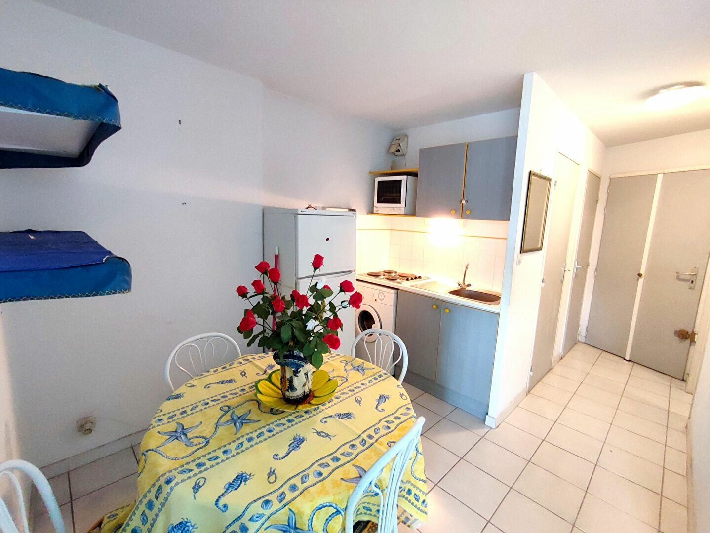 Appartement à vendre 2 29.11m2 à Le Cap d'Agde - Agde vignette-9