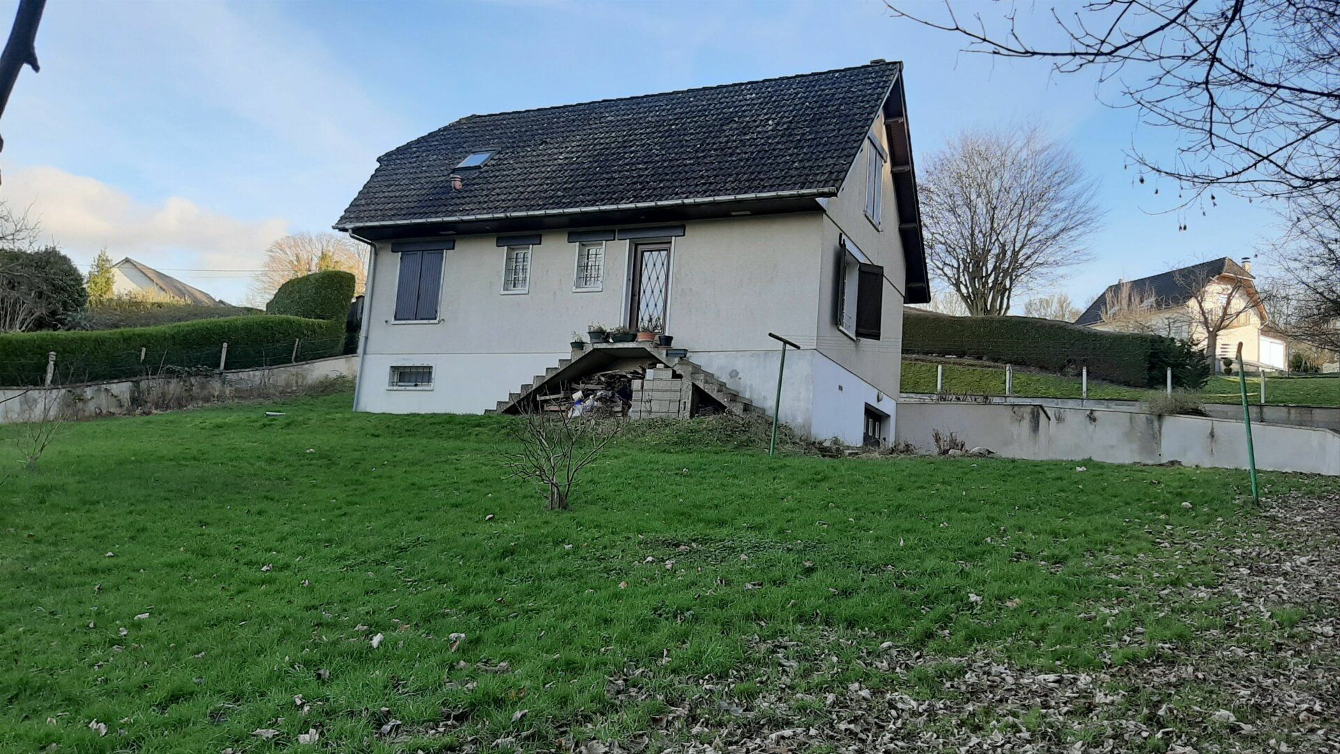 Maison à vendre 6 110m2 à Saint-Pierre-lès-Elbeuf vignette-1