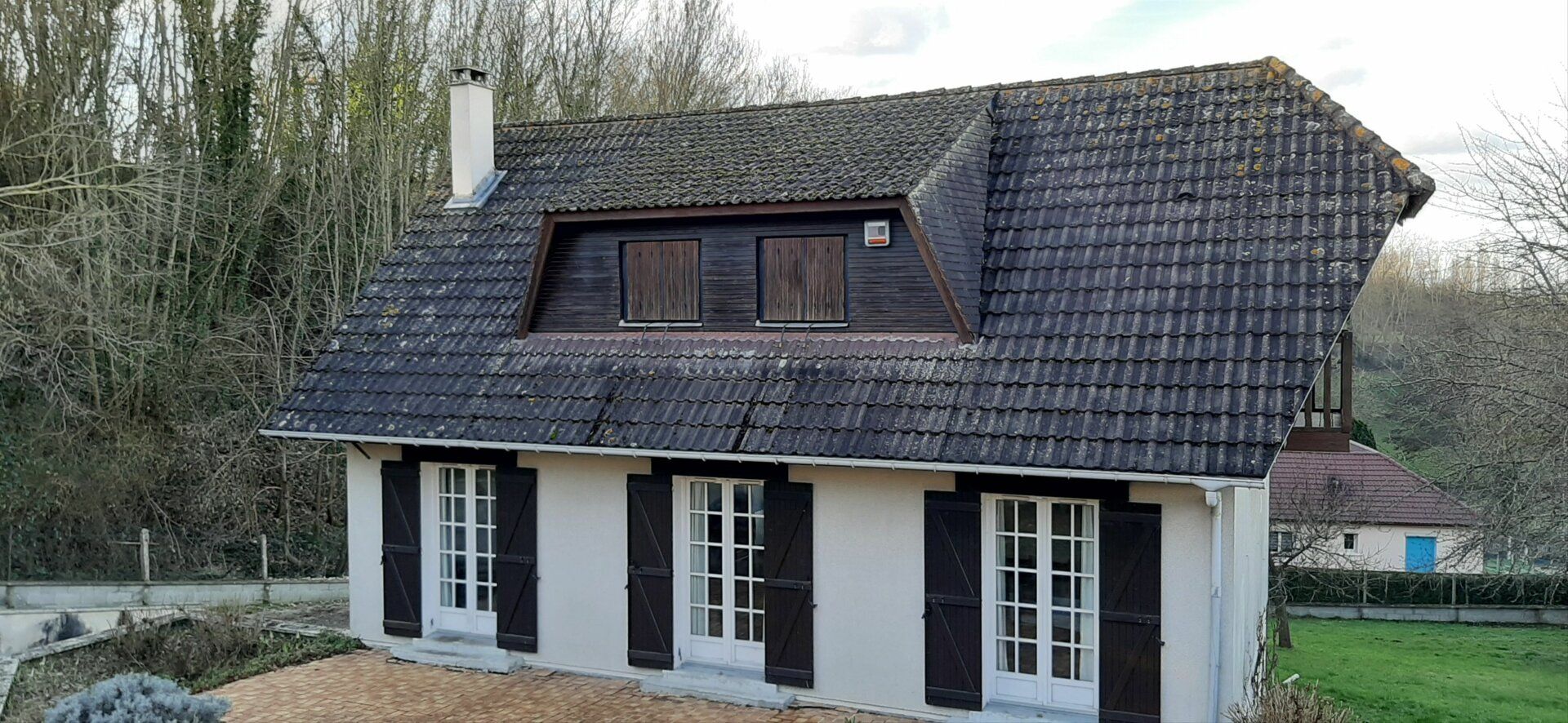 Maison à vendre 6 110m2 à Saint-Pierre-lès-Elbeuf vignette-3
