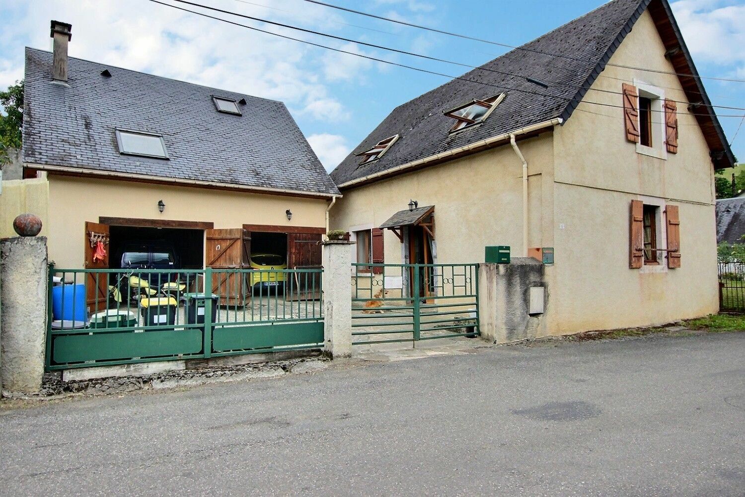 Maison à vendre 7 130m2 à Saint-Pé-de-Bigorre vignette-4