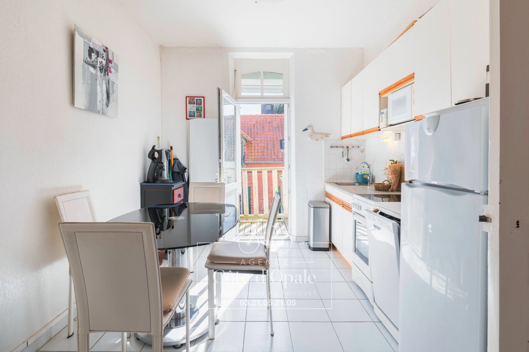 Maison à vendre 5 m2 à Le Touquet-Paris-Plage vignette-12