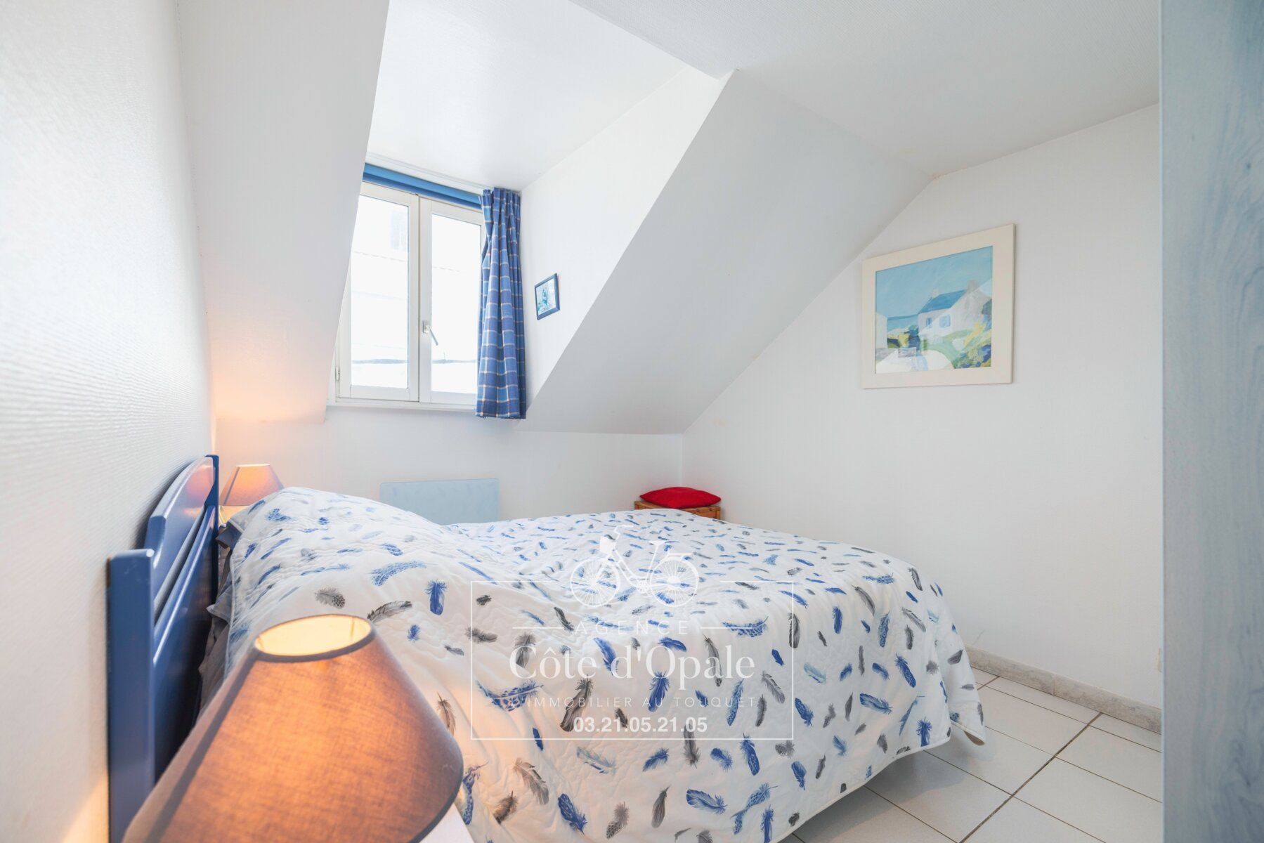 Maison à vendre 5 m2 à Le Touquet-Paris-Plage vignette-17