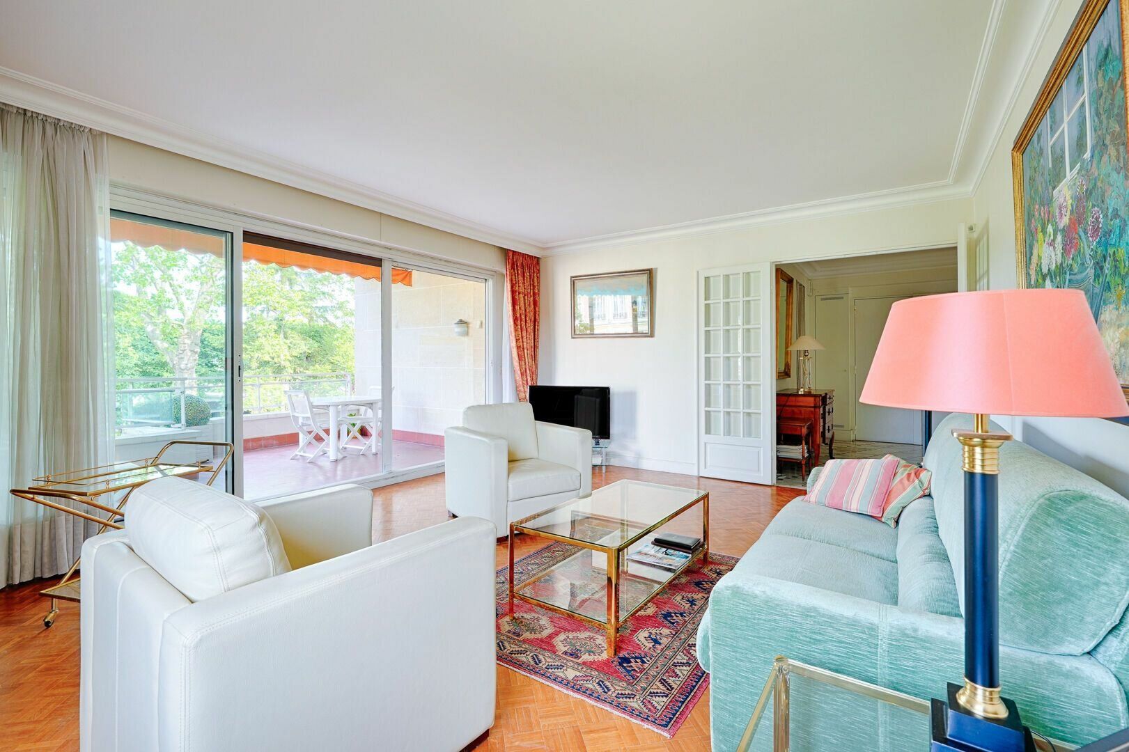 Appartement à vendre 3 95m2 à La Varenne - Saint-Maur-des-Fossés vignette-3