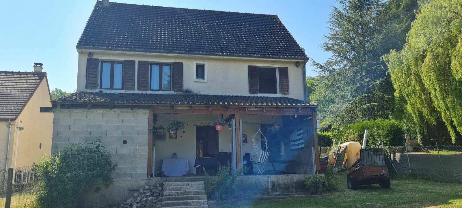 Maison à vendre 4 0m2 à Saâcy-sur-Marne vignette-3