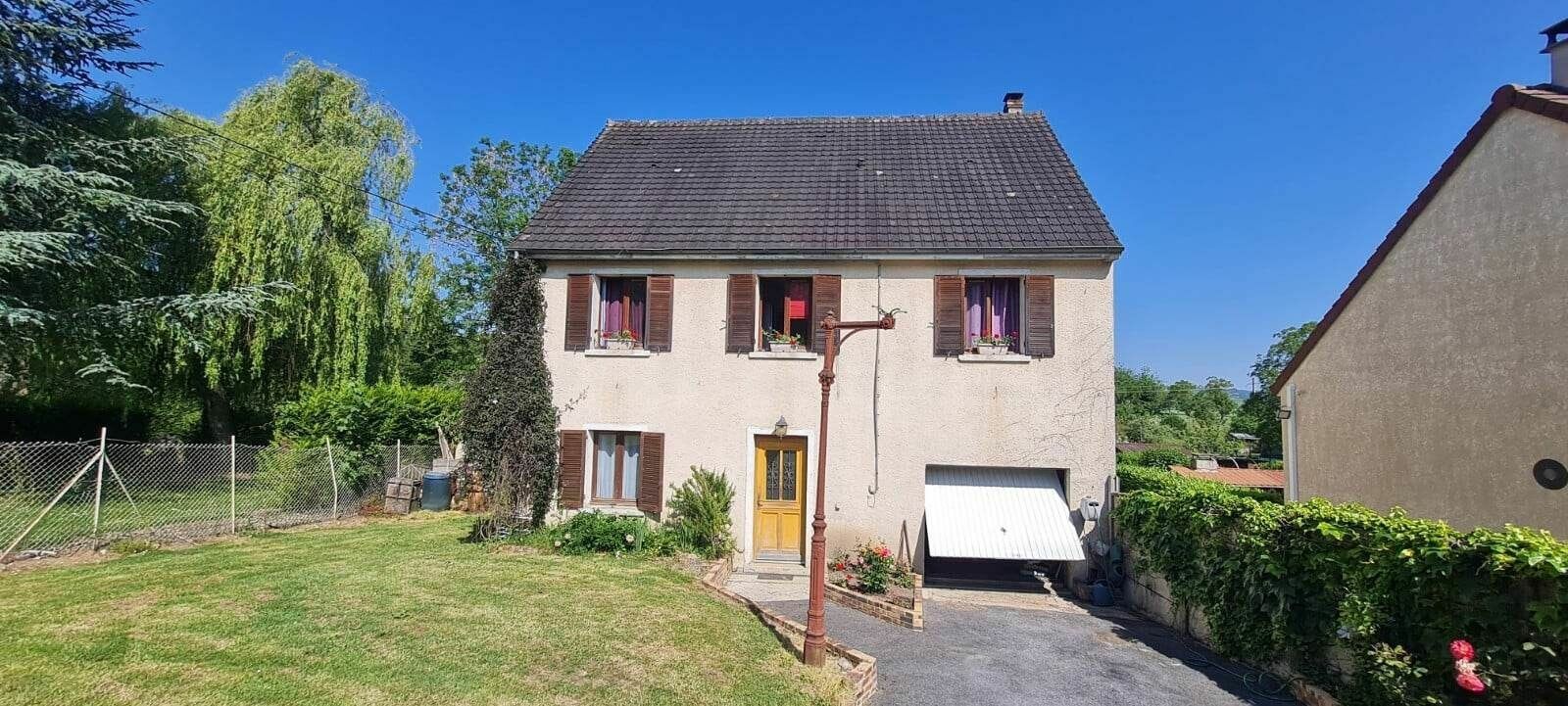 Maison à vendre 4 0m2 à Saâcy-sur-Marne vignette-1