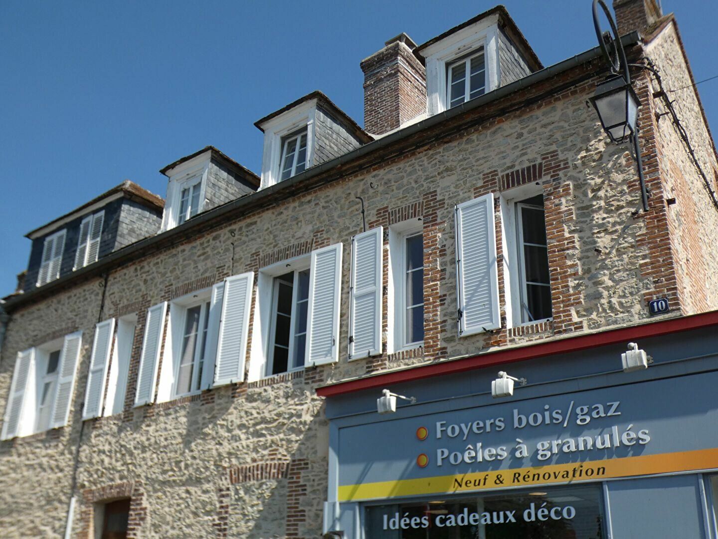Maison à vendre 4 98.4m2 à Gournay-en-Bray vignette-10