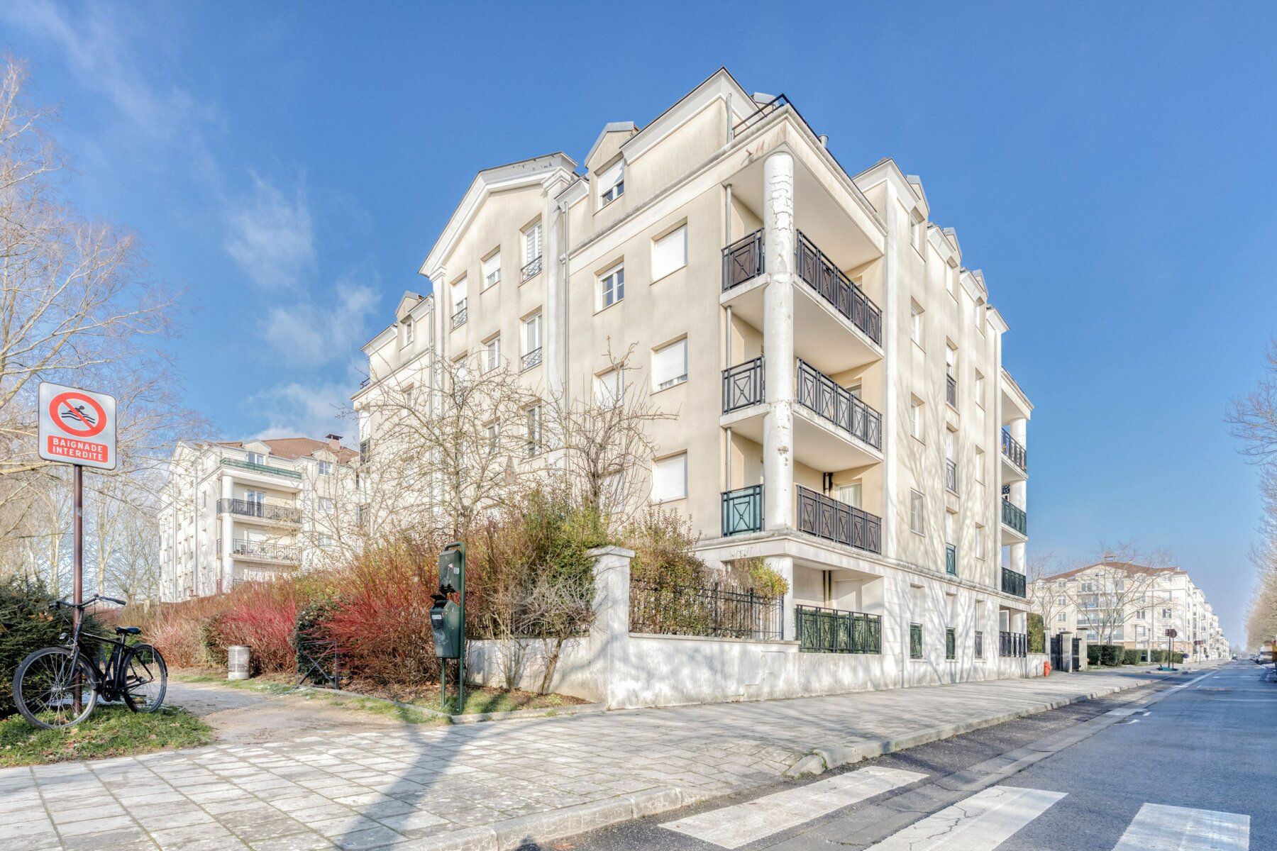 Appartement à vendre 3 70m2 à Bussy-Saint-Georges vignette-13