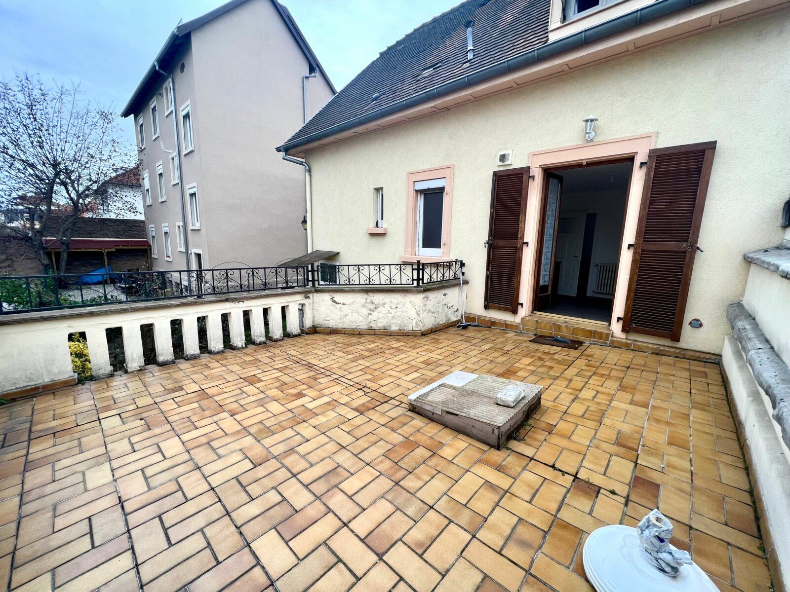 Maison à vendre 6 96m2 à Bischheim vignette-8