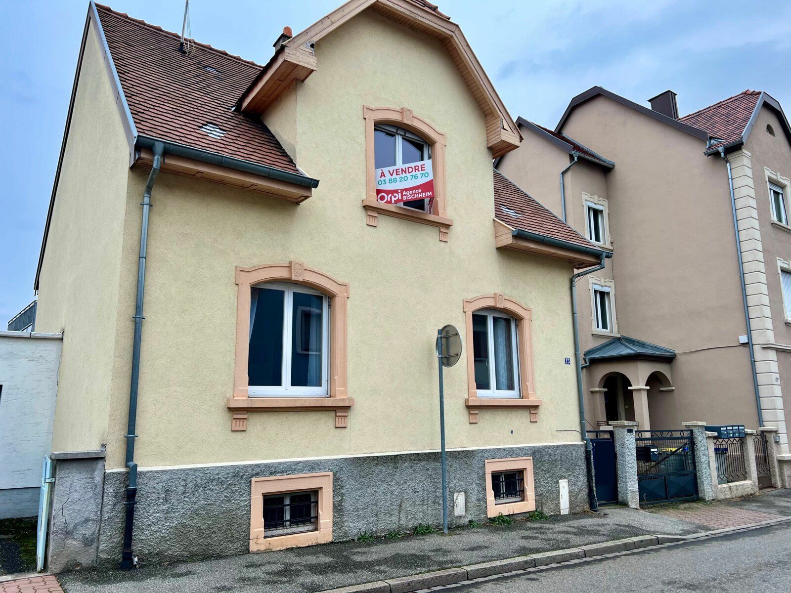 Maison à vendre 6 96m2 à Bischheim vignette-1