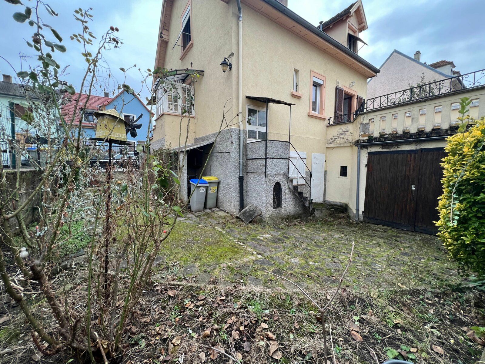 Maison à vendre 6 96m2 à Bischheim vignette-2