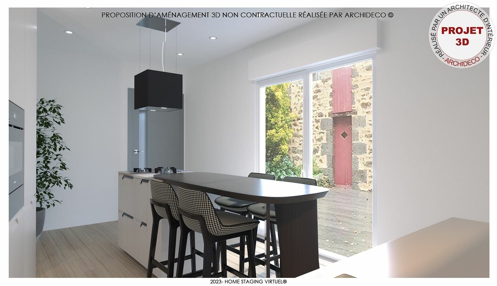 Maison à vendre 5 m2 à Saint-Brieuc vignette-1
