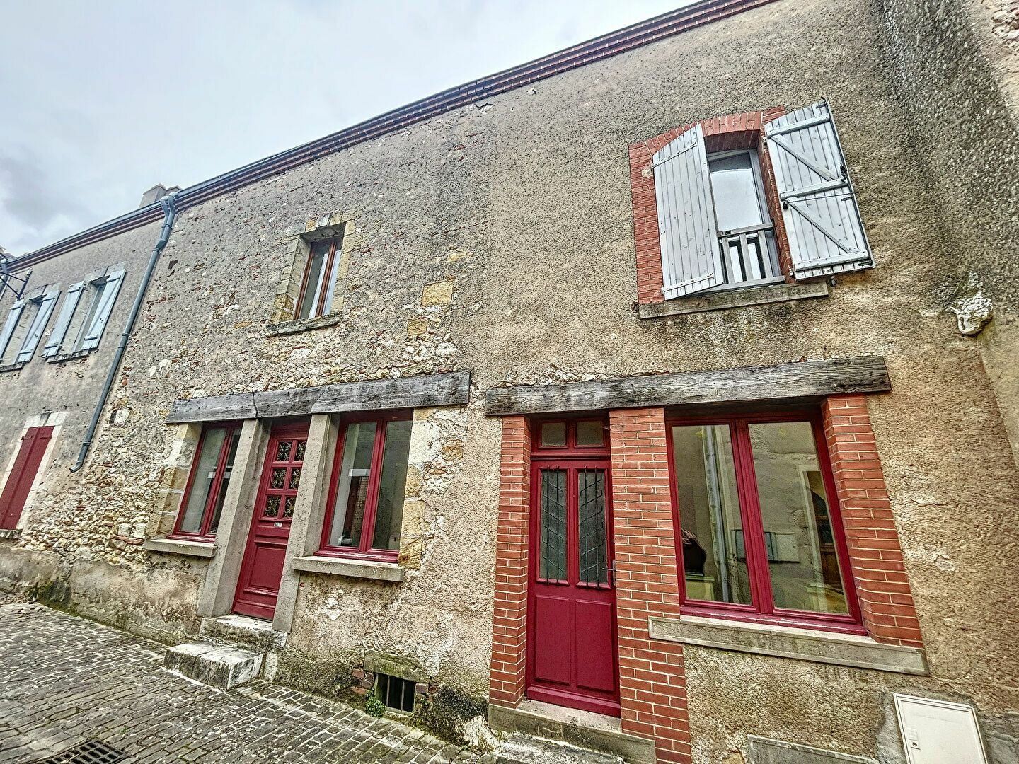Maison à vendre 4 m2 à Mennetou-sur-Cher vignette-1