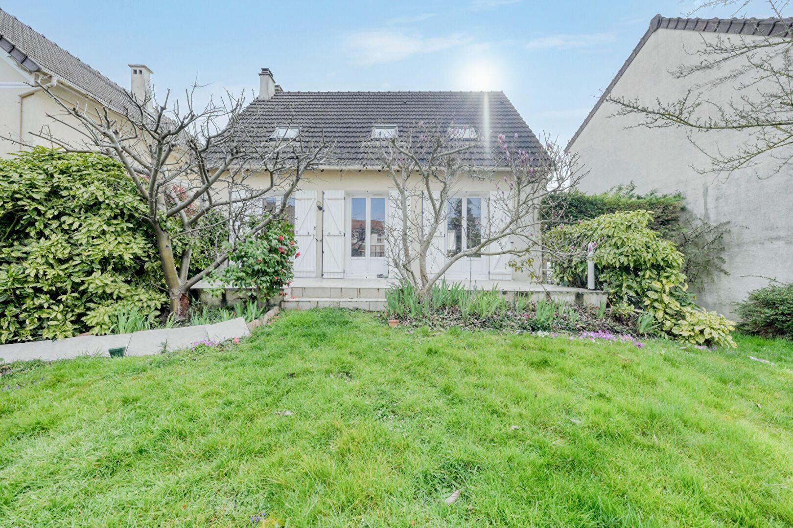 Maison à vendre 5 110m2 à Gournay-sur-Marne vignette-1