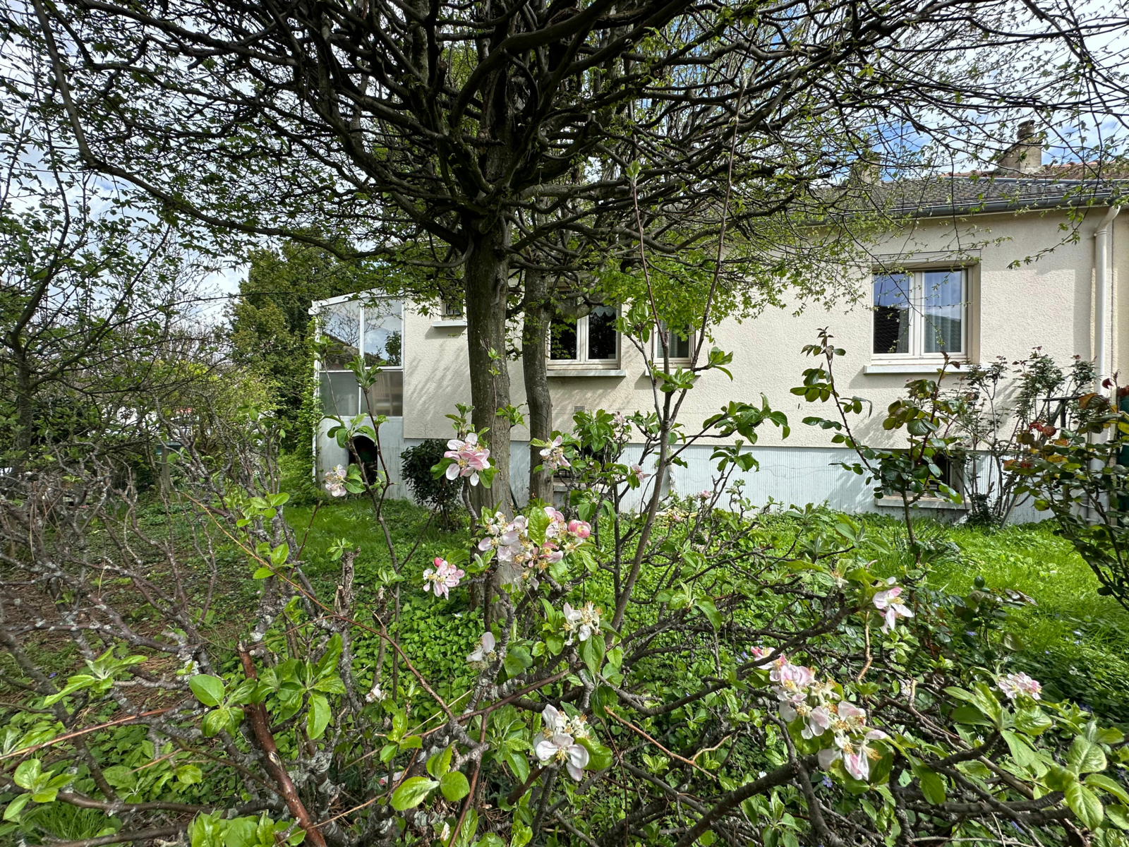 Maison à vendre 4 65m2 à Brétigny-sur-Orge vignette-1