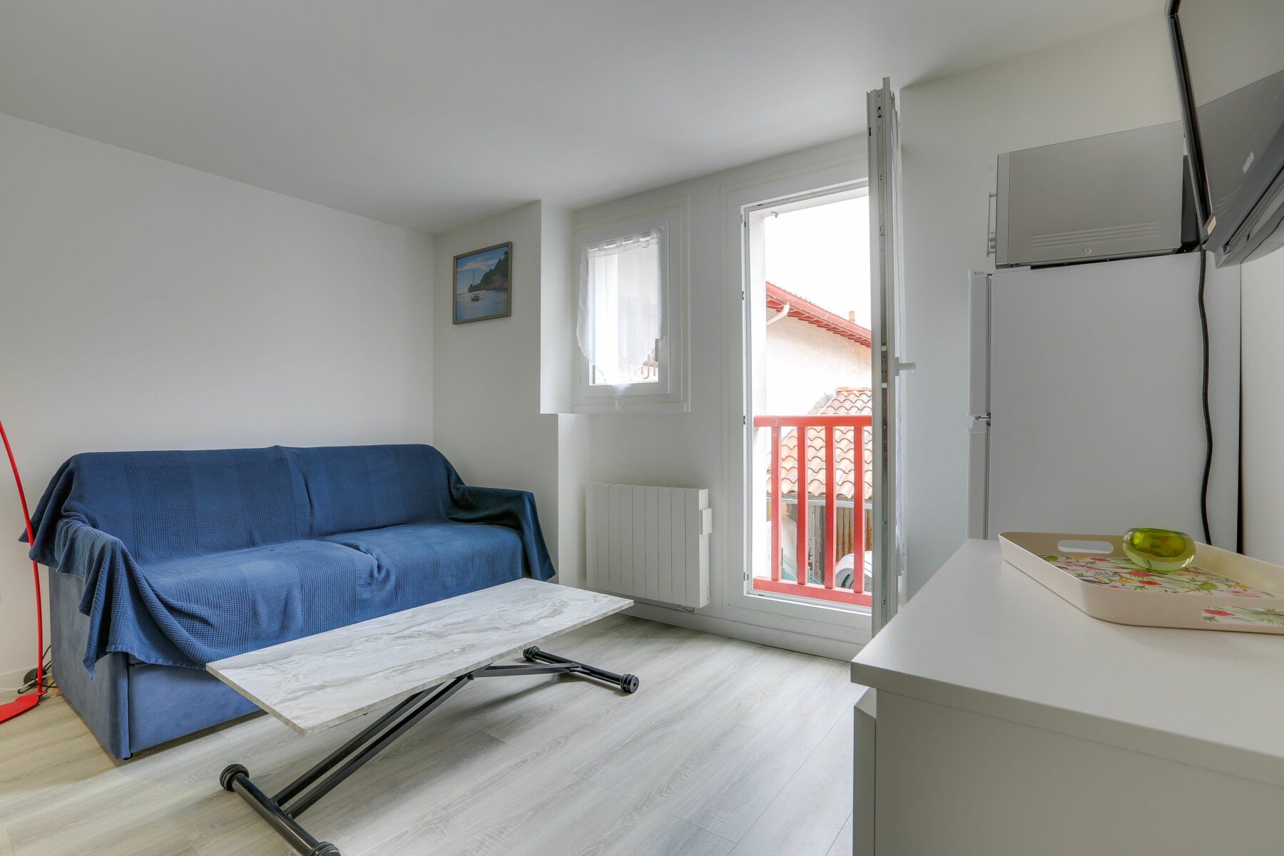 Appartement à vendre 1 25.4m2 à Saint-Jean-de-Luz vignette-2