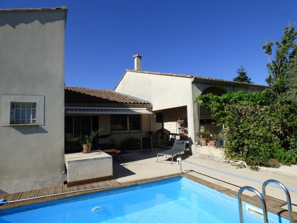Maison à vendre 4 350m2 à Morières-lès-Avignon vignette-1