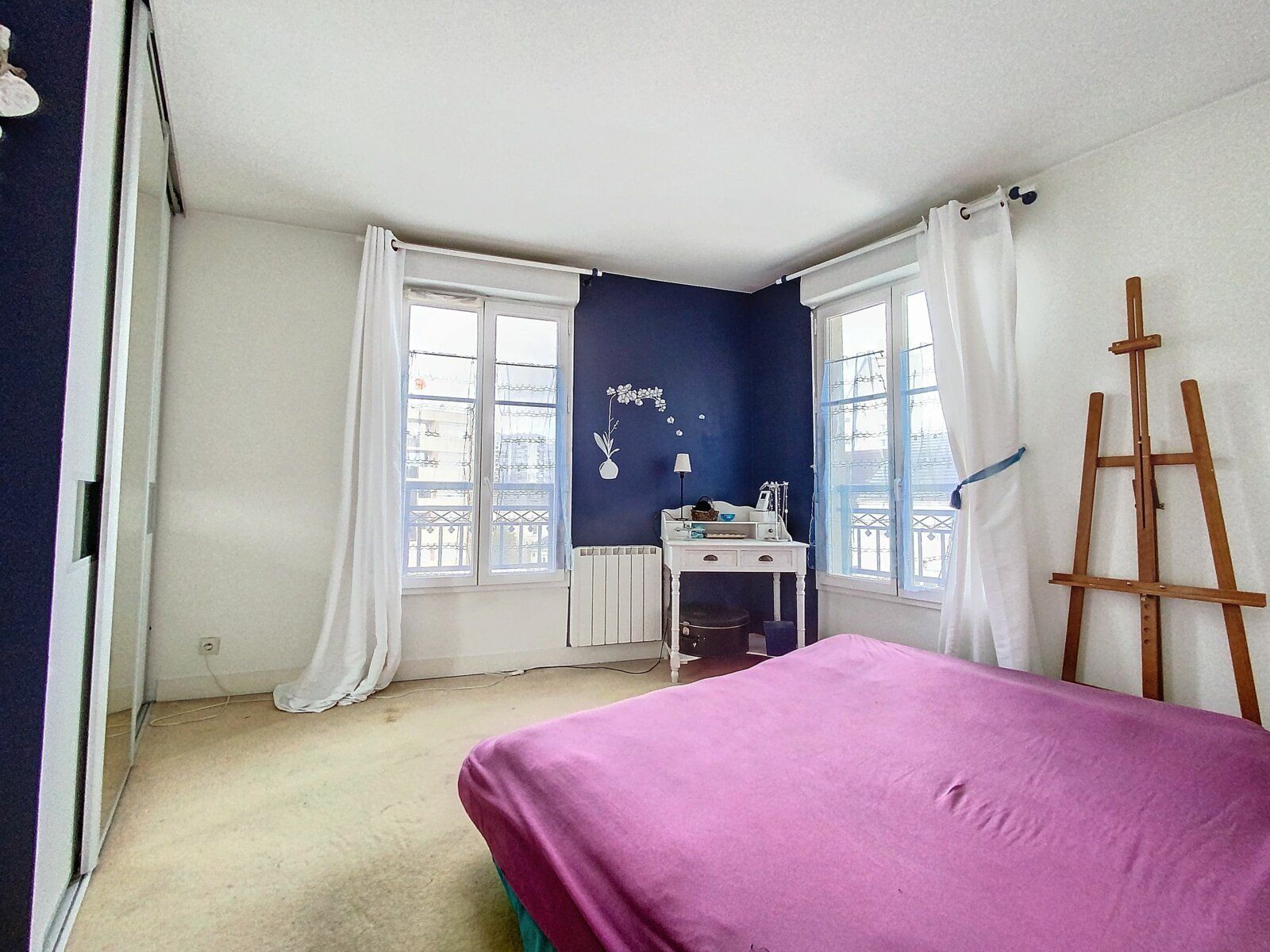 Appartement à vendre 4 89.78m2 à Châtillon vignette-11