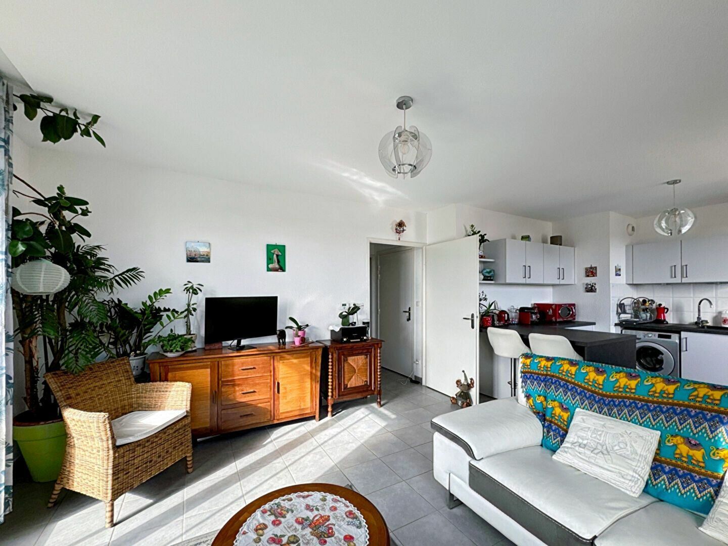 Appartement à vendre 3 61.39m2 à Toulouse vignette-2