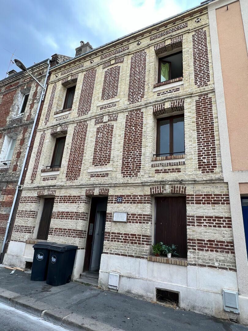 Immeuble à vendre 10 184m2 à Le Havre vignette-1