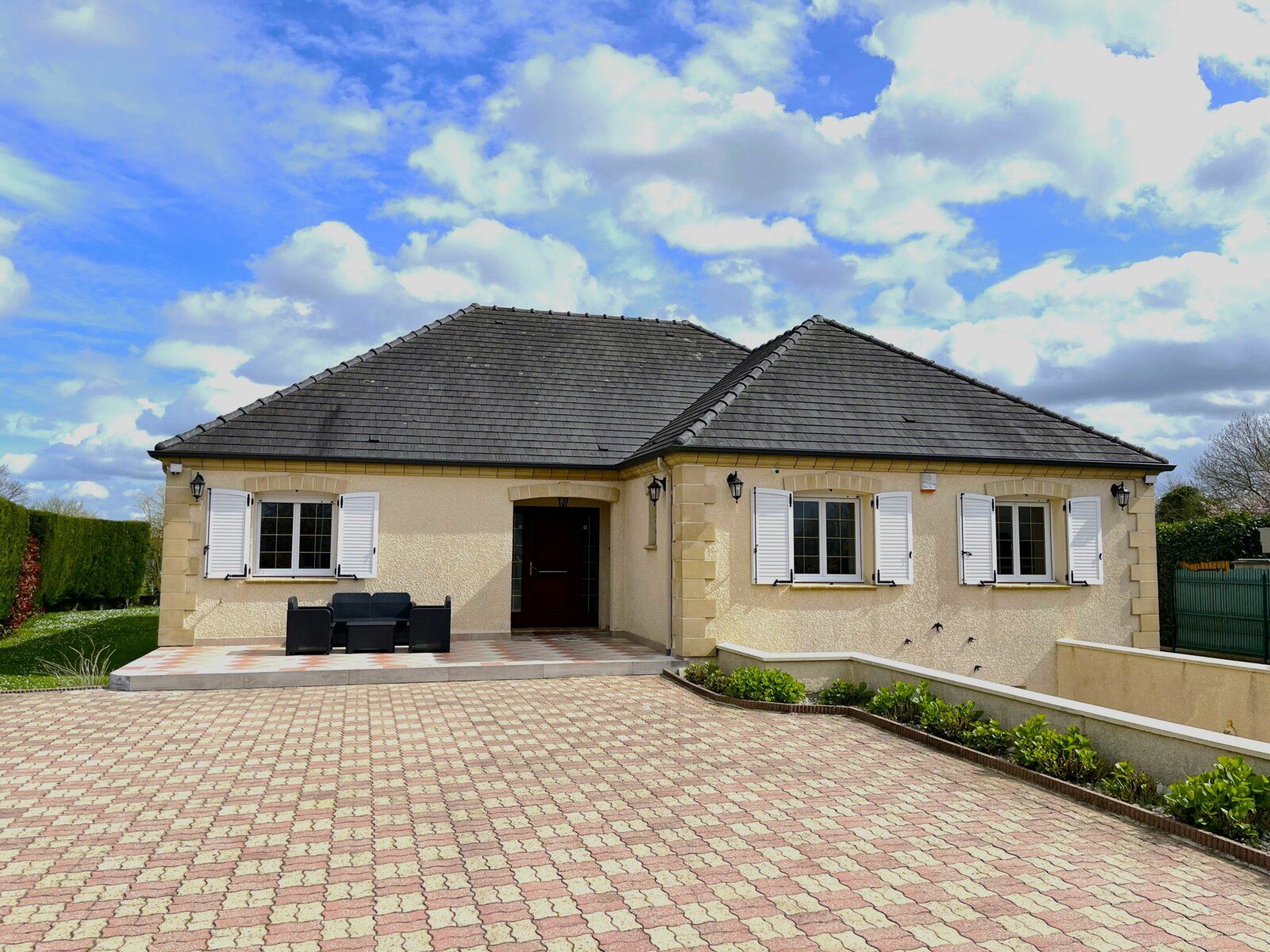 Maison à vendre 4 150m2 à Beauvais vignette-1