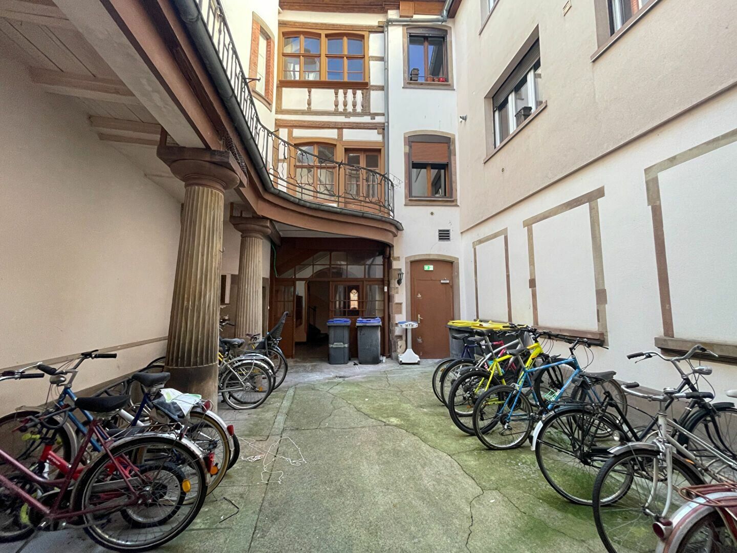 Appartement à louer 1 m2 à Strasbourg vignette-4