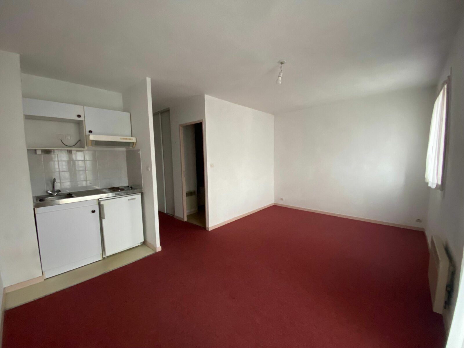 Appartement à vendre 1 25.43m2 à Limoges vignette-1