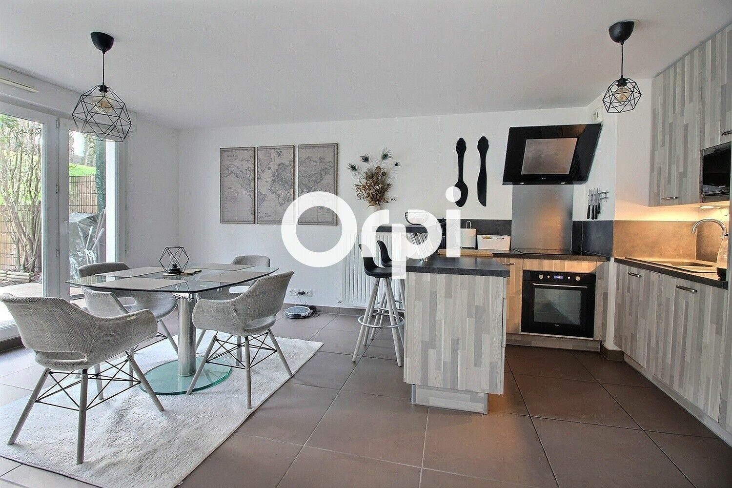 Appartement à vendre 4 79.03m2 à Viry-Châtillon vignette-2