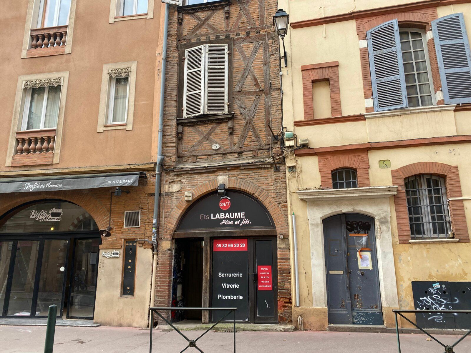 Local commercial à louer  16m2 à Toulouse vignette-9
