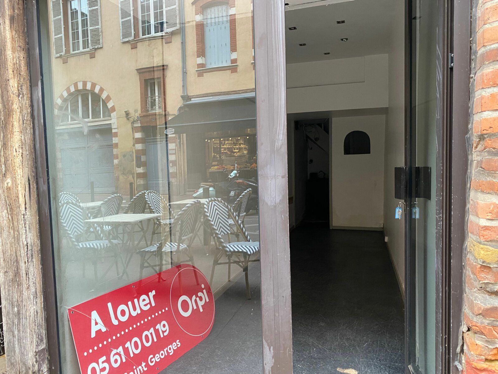 Local commercial à louer  16m2 à Toulouse vignette-3