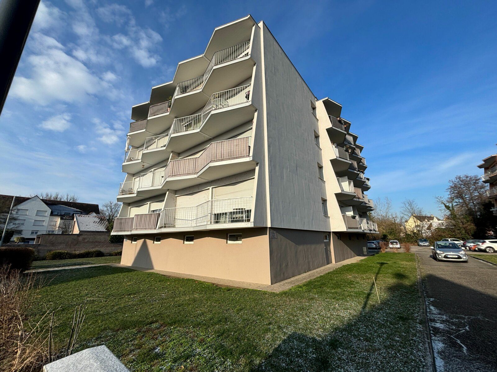 Appartement à vendre 1 20.5m2 à Erstein vignette-2