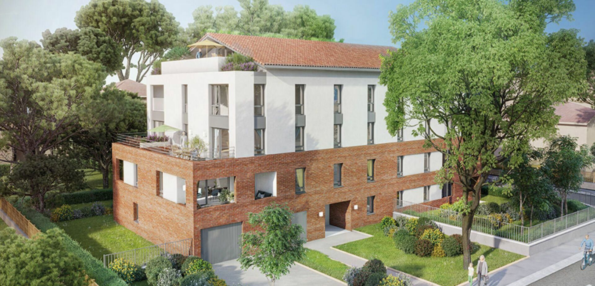 Appartement à vendre 2 47.05m2 à Toulouse vignette-3