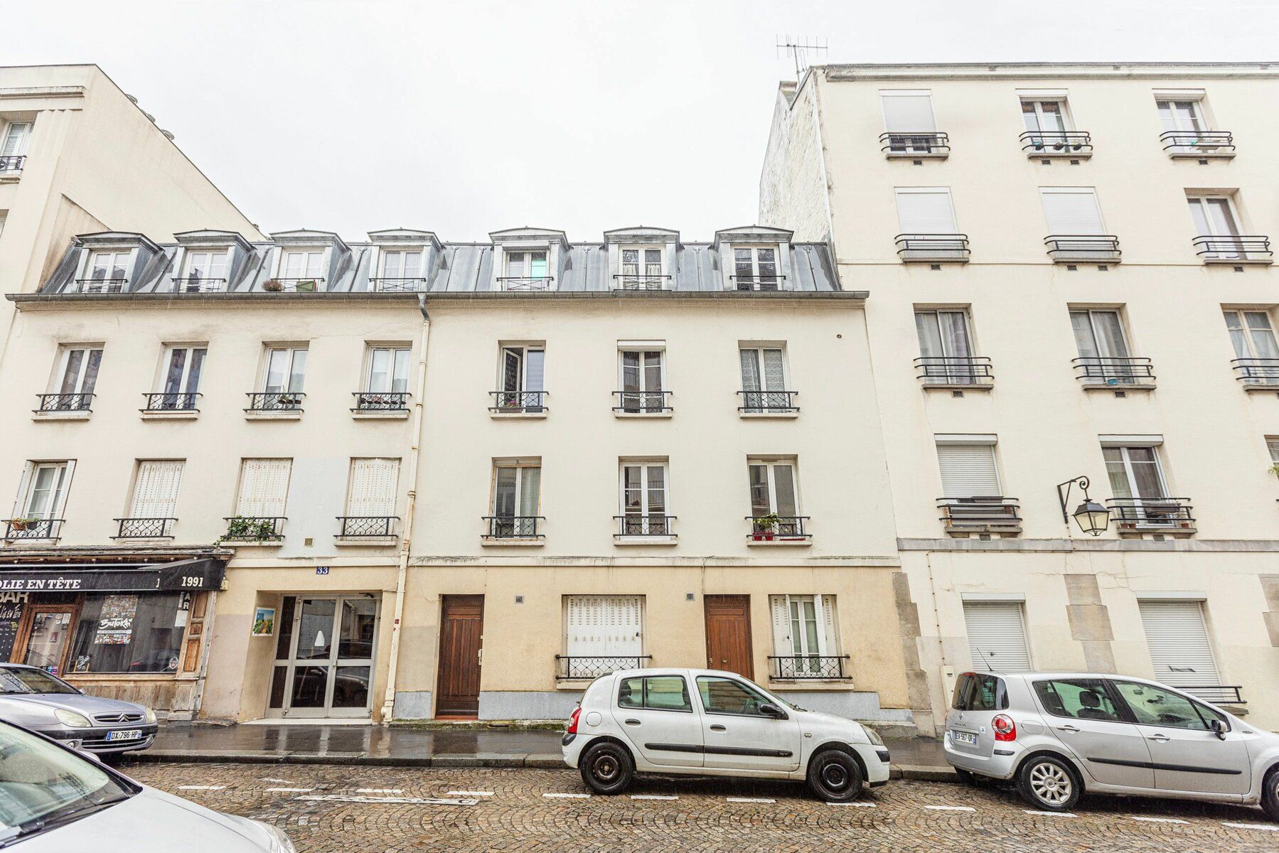 Appartement à vendre 1 16.93m2 à Paris 13 vignette-10