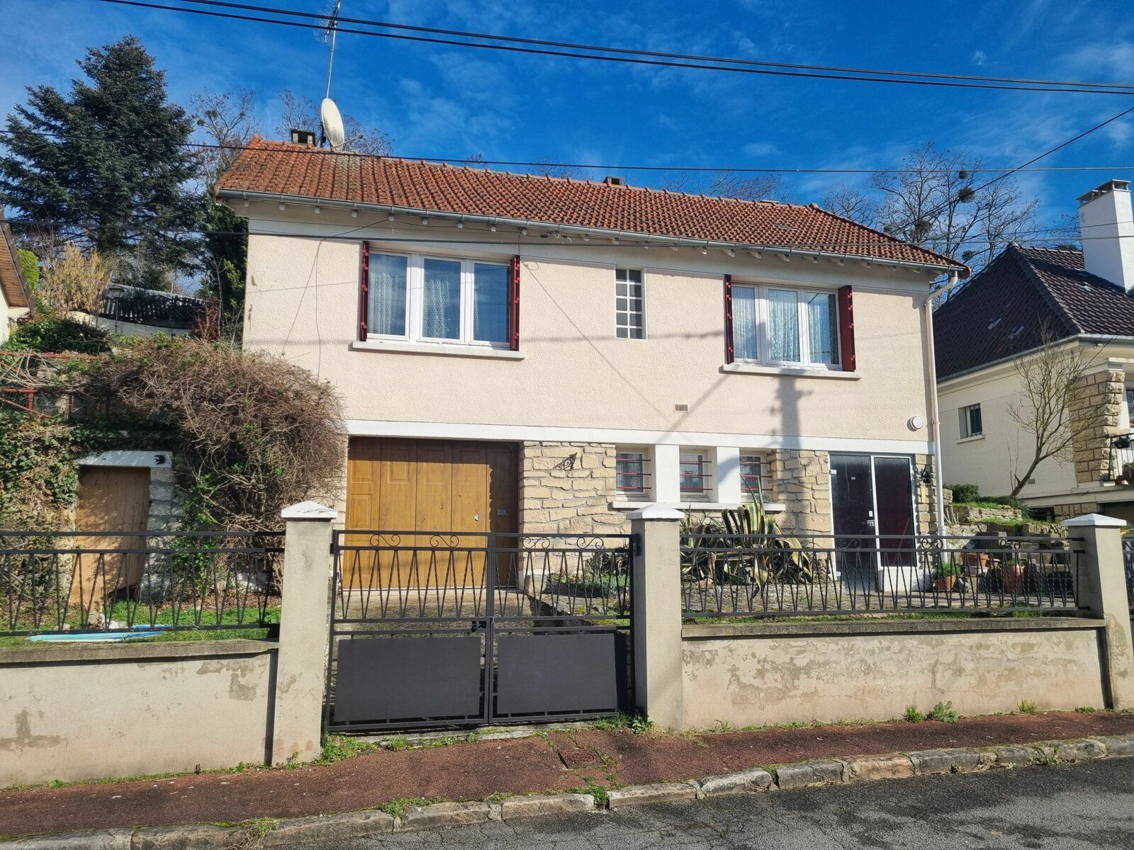 Maison à vendre 4 81m2 à Marly-la-Ville vignette-2