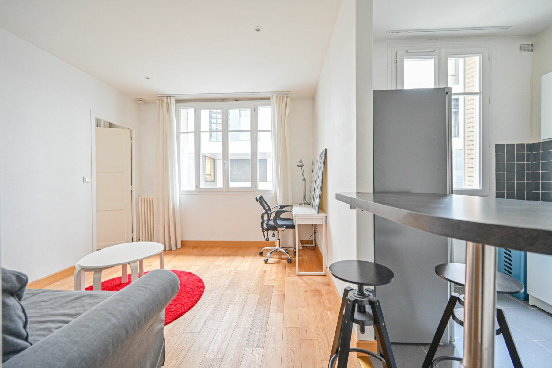Appartement à vendre 2 37.5m2 à Paris 15 vignette-2