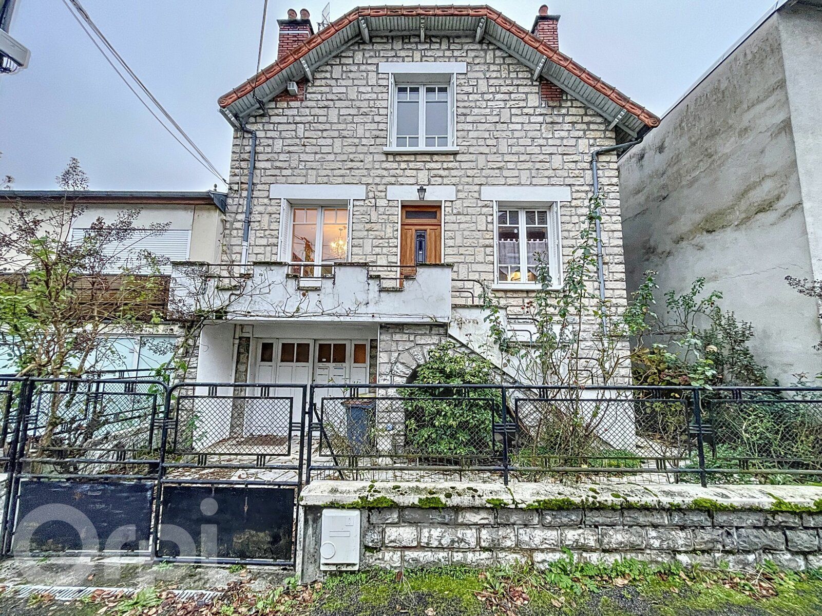 Maison à vendre 4 98m2 à Brive-la-Gaillarde vignette-1