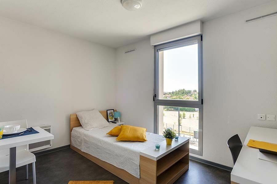 Appartement à vendre 1 20m2 à Toulouse vignette-3