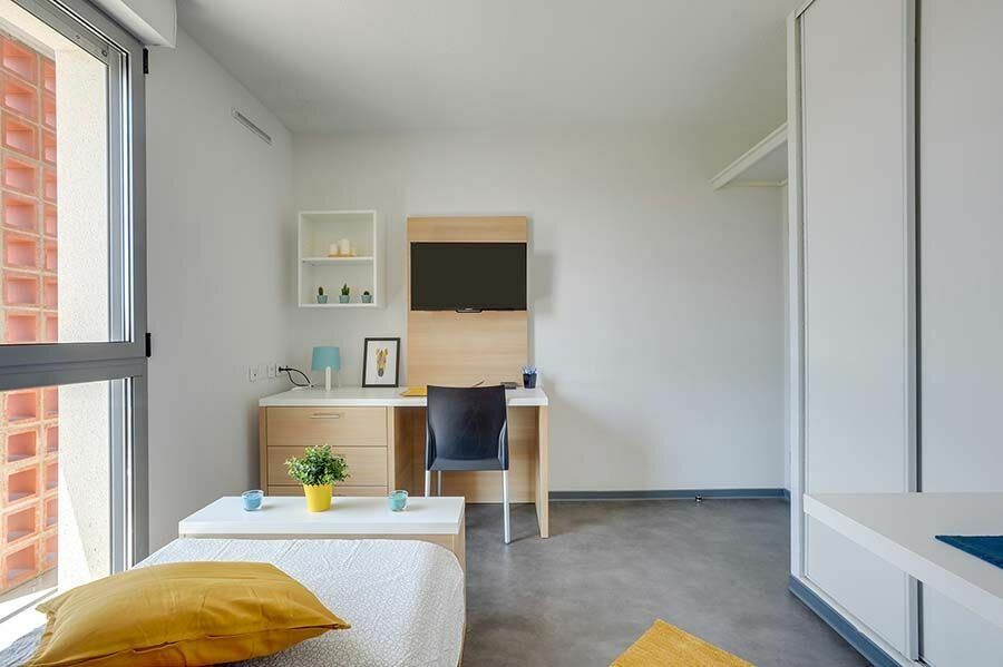 Appartement à vendre 1 20m2 à Toulouse vignette-1