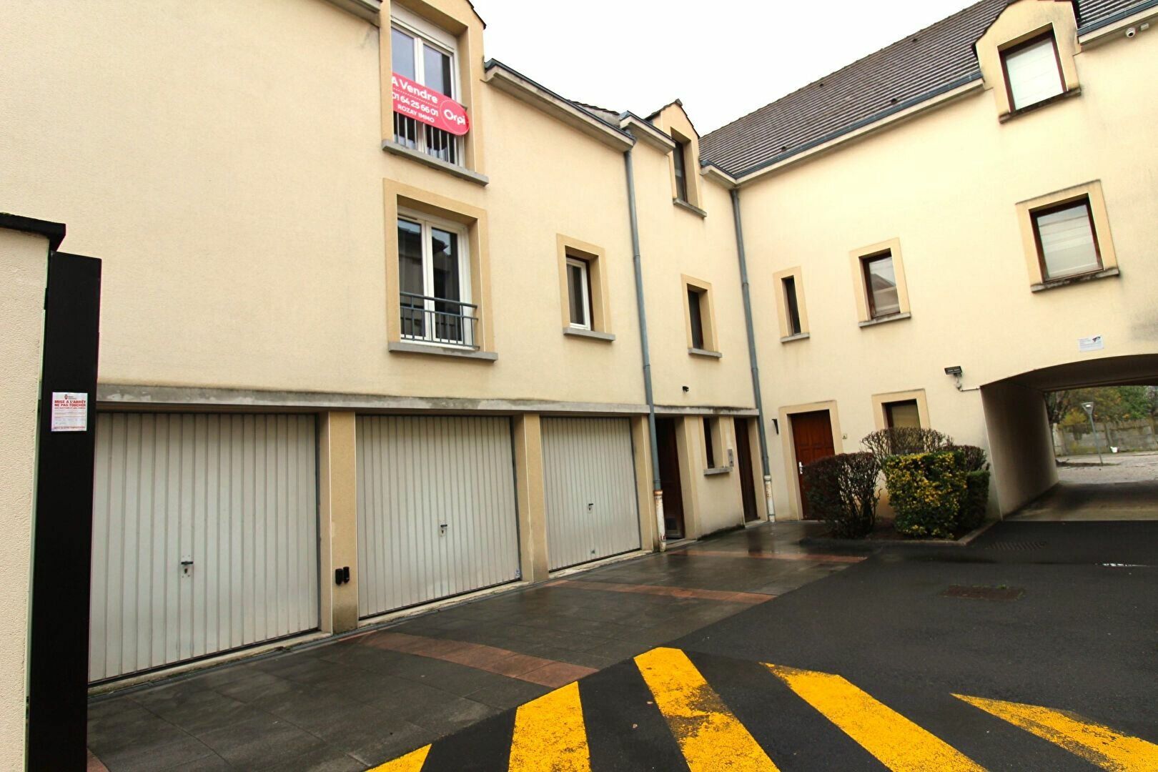 Appartement à vendre 1 39.79m2 à Rozay-en-Brie vignette-8