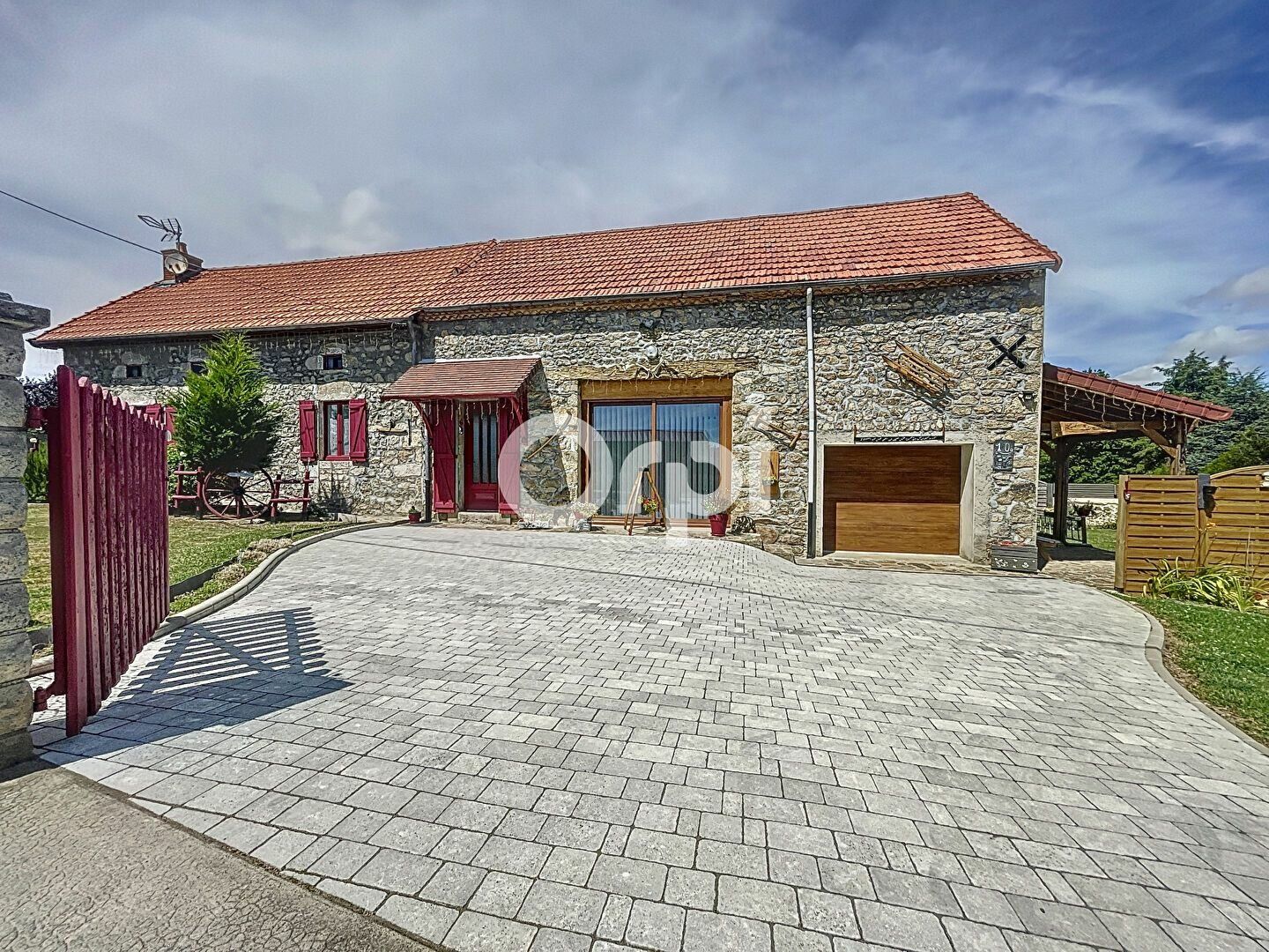 Maison à vendre 5 177.7m2 à Chouvigny vignette-14
