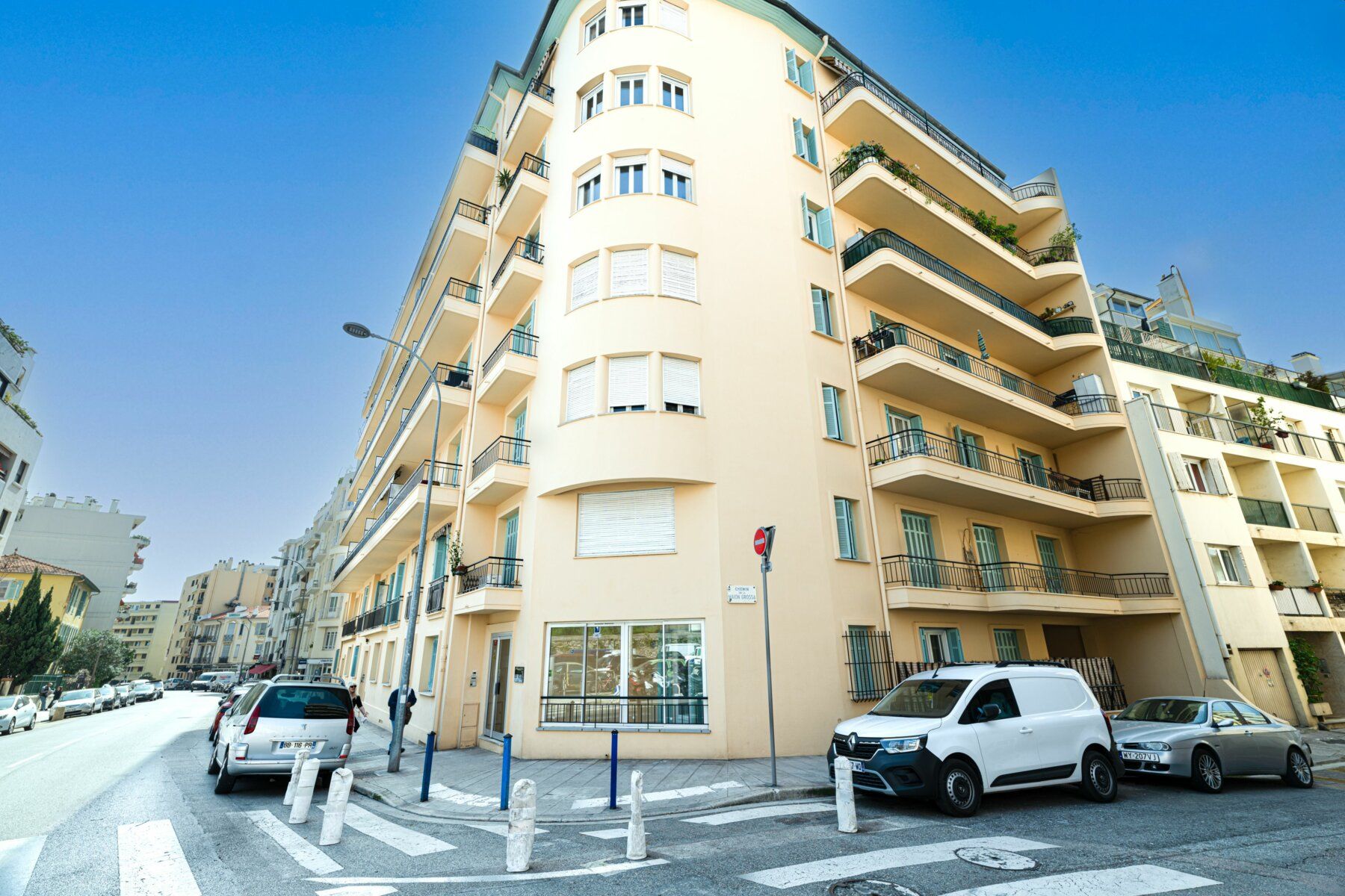 Appartement à vendre 4 85.7m2 à Nice vignette-12