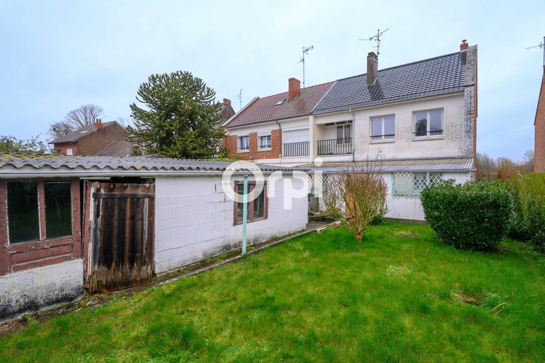 Maison à vendre 4 m2 à Saint-Amand-les-Eaux vignette-6