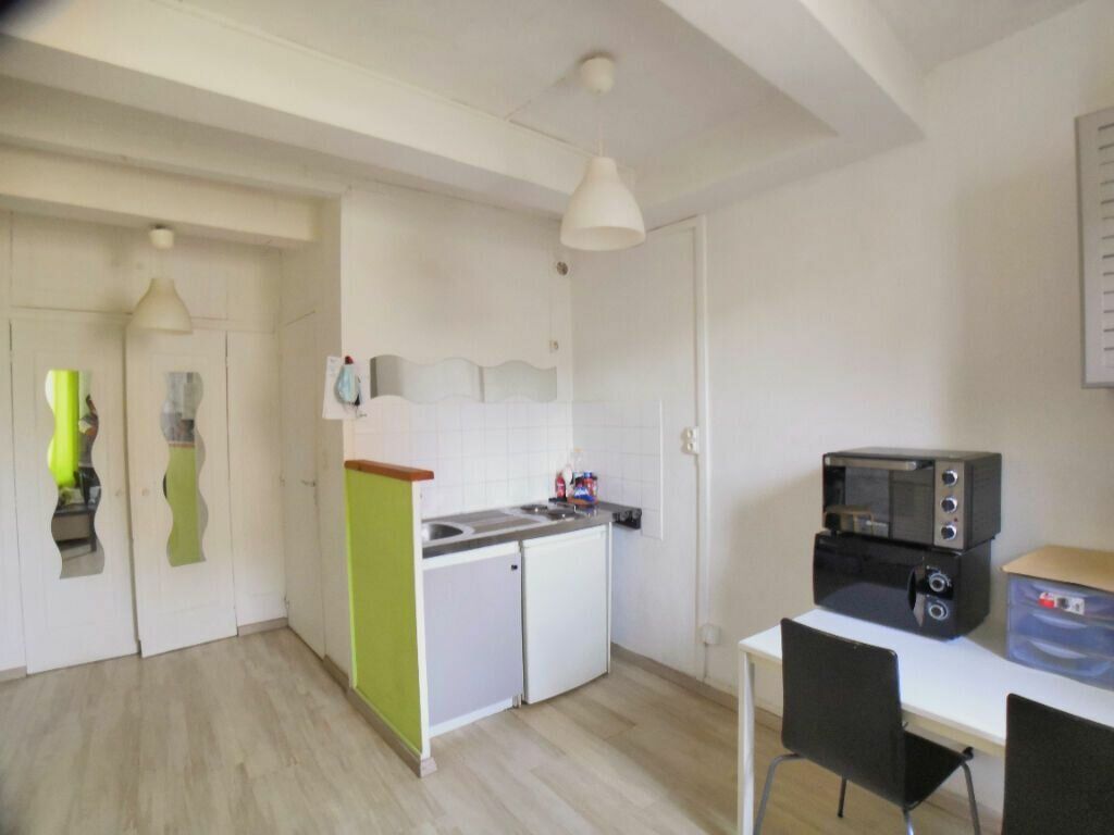 Appartement à vendre 1 23.5m2 à Narbonne vignette-1