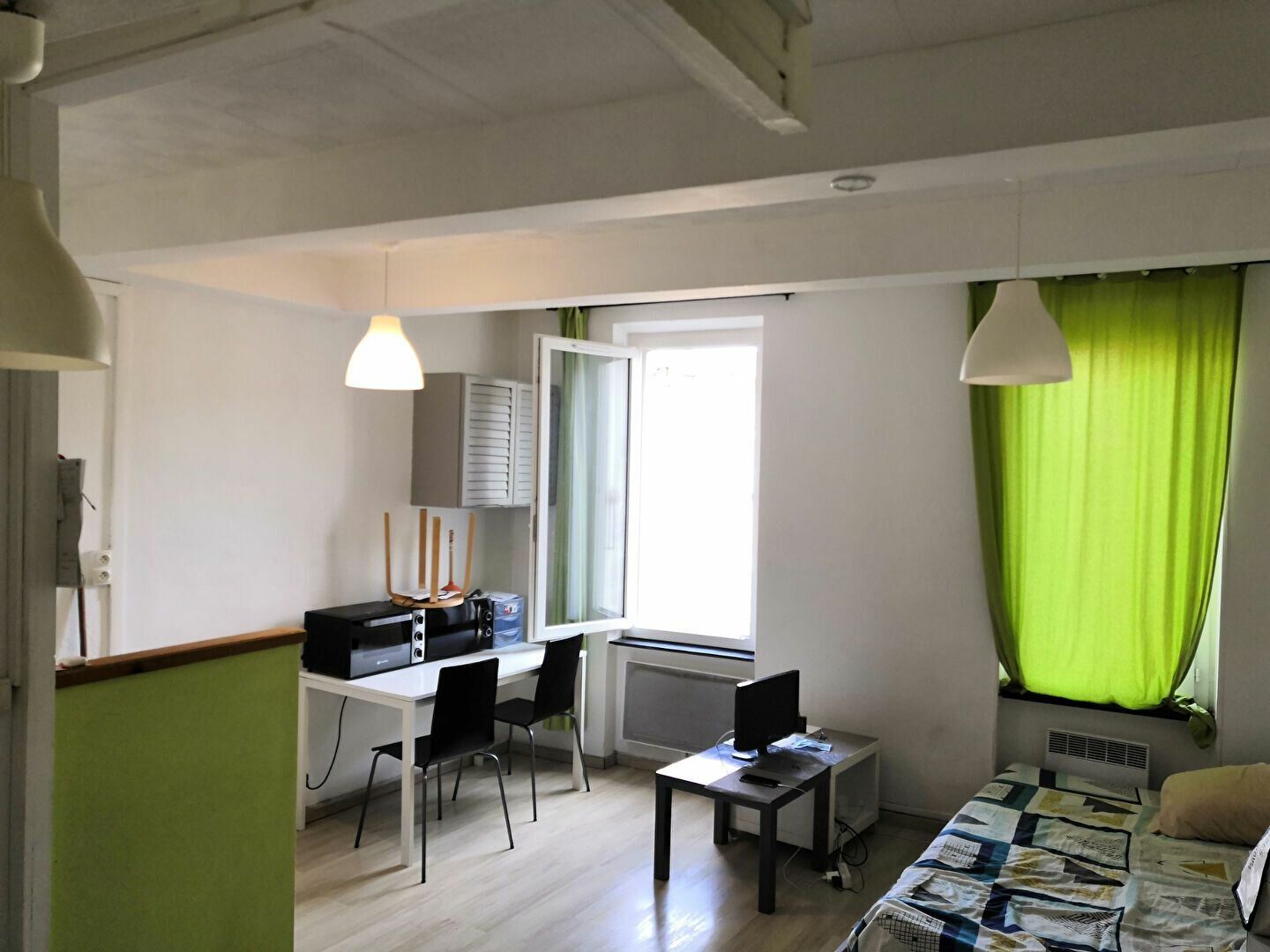 Appartement à vendre 1 23.5m2 à Narbonne vignette-2