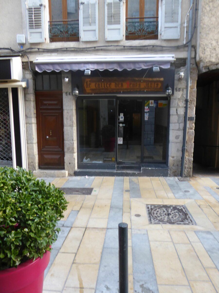 Local commercial à louer  52m2 à Sisteron vignette-1